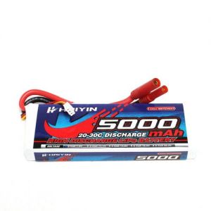 5000mAh 7,4V 20C Haiyin