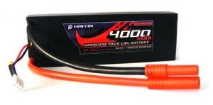 4000mAh 7,4V 30C Hard Case Haiyin