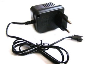 Ładowarka NiCd / NiMh 7.2V 250mA
