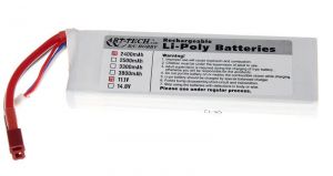 Akumulator LiPo 11,1V 2400mAh
