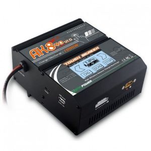 Ładowarka Vista Power AK840 1350W, dotykowy ekran LCD