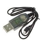 Kabel USB do ładowania LiPo - 9998/9958