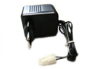 Ładowarka NiCd / NiMh 7.2V 400mA