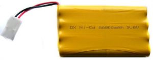 Akumulator 9.6V 700mAh Land Buster 4WD12