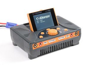 Ładowarka iCharger 406 DUO 1400W 2x40A LiPo 6S
