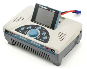 Ładowarka iCharger 4010 DUO 2000W 2x40A LiPo 10S