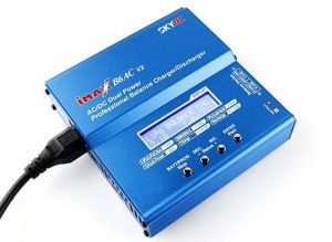 Ładowarka SkyRC iMax B6AC V2 50W 12V/230V