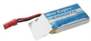 Akumulator LiPo 3.7V 700mAh 25C Galaxy Visitor 6