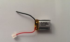 Akumulator  3,7V 150mAh