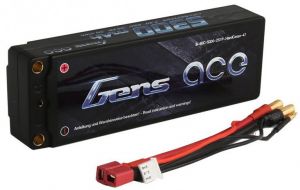 5300mAh 7.4V 65C HardCase Gens Ace