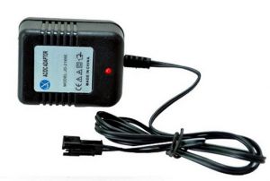 Ładowarka 6V 250mA SM H-Toys