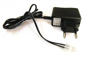 Ładowarka sieciowa NiCd/NiMh 4.8V 150mA