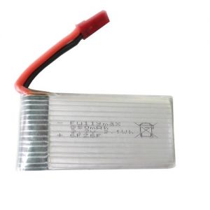 850mAh 3.7V LiPo Syma X54H