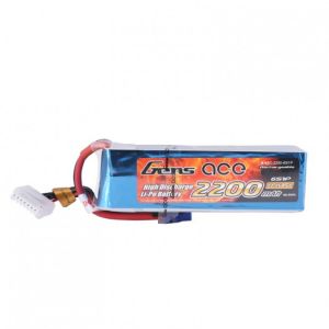 2200mAh 22.2V 45C Gens Ace