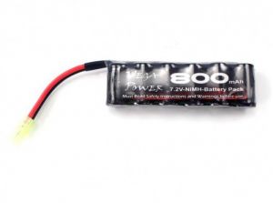 Akumulator 7.2V 800mAh NiMH - 28020
