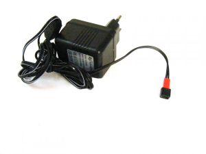 Ładowarka NiCd/NiMh 4.8V 300mA 2xBEC-JST